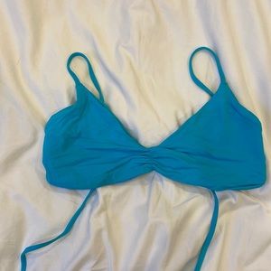 L*space bikini top, large.